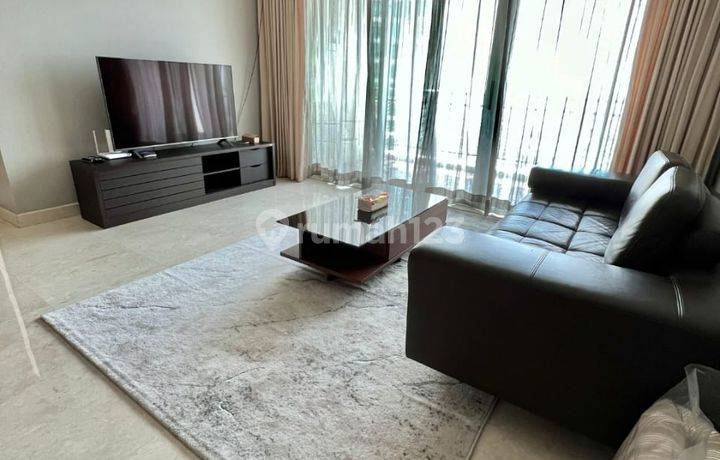 Disewakan Unit 2 Bedroom di The Pakubuwono Residence