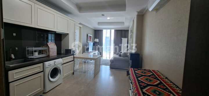 Disewakan Residence 8 Senopati 1Br City View - Available Now!