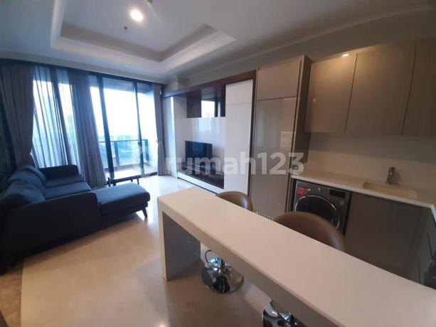 For Rent 1BR Unit in District 8 Senopati
