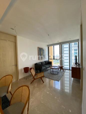 Disewakan Unit 2 BR FF di Apartemen Izzara TB Simatupang