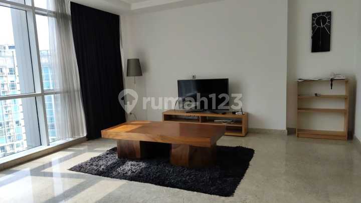 Disewakan Unit 2BR di Oakwood Premier Cozmo, Mega Kuningan