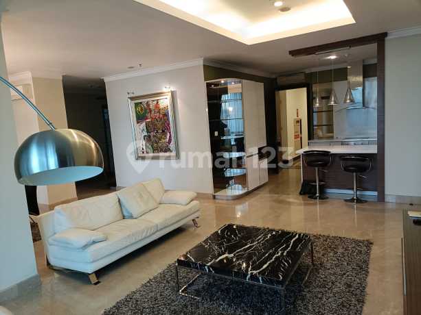 Sewa Unit 3Br Residence 8 Senopati, Bagus & Terawat