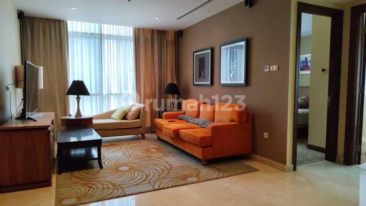 Disewakan Oakwood Premier Cozmo, 3Br Furnished Disewakan Oakwood Premier Cozmo, 3Br Furnished