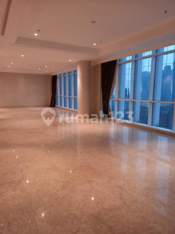Disewakan Unit Penthouse 4BR di Oakwood Premier Cozmo