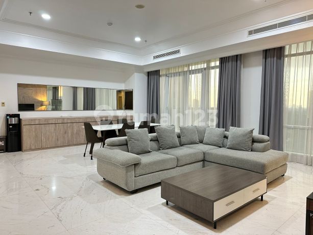 Disewakan Unit 2+1 Bedroom di Apartemen Botanica Simprug Disewakan Unit 2+1 Bedroom di Apartemen Botanica Simprug