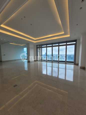 Dijual Unit 4+1 Bedroom Unfurnished di Raffles Residences Jakarta Dijual Unit 4+1 Bedroom Unfurnished di Raffles Residences Jakarta