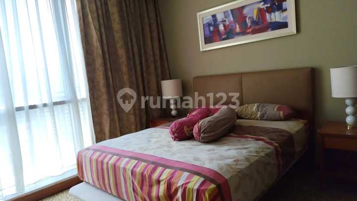 Disewakan Unit di Oakwood Premier Cozmo - 3BR Furnished
