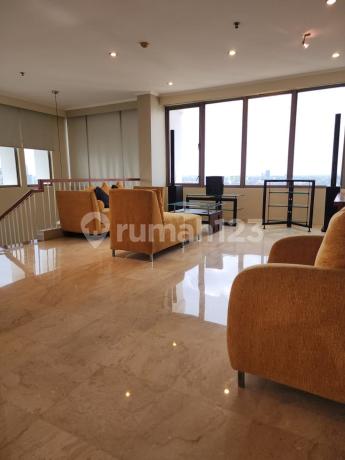 Dijual Cepat Penthouse 4BR di Kintamani Kondominium 