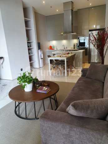 Disewakan Unit 2 Bedroom Fully Furnished di Senopati Suites