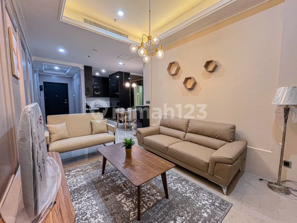 For Rent 2 Bedroom Unit at Pondok Indah Residence