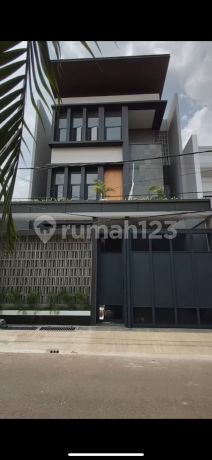 Rumah Baru Mewah Pondok Indah - 3 Lantai, SHM, 8,8M Nego Rumah Baru Mewah Pondok Indah - 3 Lantai, SHM, 8,8M Nego