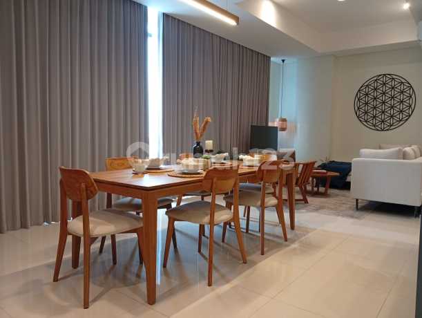 Dijual Apartemen Mewah Samara 167 m² - 3BR, Furnished Lengkap, Fasilitas Premium, Lokasi Strategis Dijual Apartemen Mewah Samara 167 m² - 3BR, Furnished Lengkap, Fasilitas Premium, Lokasi Strategis