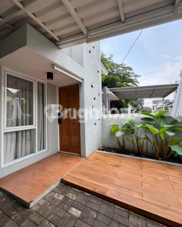 Rumah Dijual 950 Jt Siap Huni Fully Furnished Buana Soetta Residence Bandung