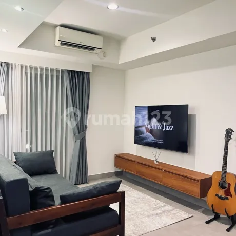 For Sale 2BR Apartment The Wave Rasuna Epicentrum Setiabudi South Jakarta - 60 m² Fully Furnished Price 1.2 Billion Negotiable For Sale 2BR Apartment The Wave Rasuna Epicentrum Setiabudi South Jakarta - 60 m² Fully Furnished Price 1.2 Billion Negotiable