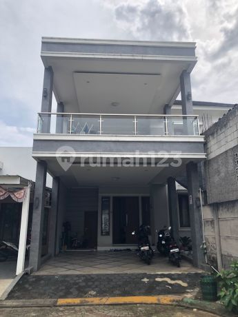 Dijual Rumah Mewah 2 Lantai di Grand Cibubur LT 238 LB 340 Semi Furnished