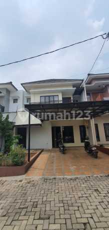 Rumah 2 Lantai Dijual di Cipayung Jakarta Timur | SHM | Dekat Tmii & LRT Ciracas | 2,1 M Nego