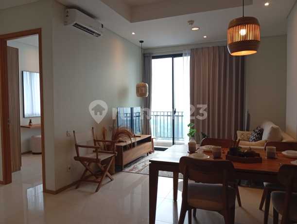 Dijual Apartemen Mewah Samara 79 m² - 2BR, Fully Furnished Premium, Fasilitas Lengkap