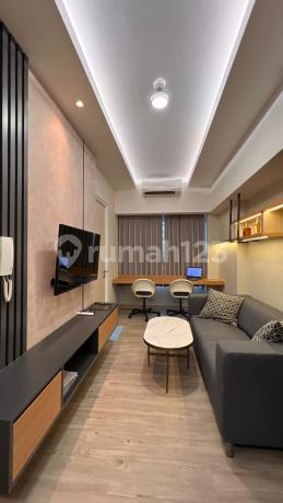 Dijual Apartemen Springlake View Summarecon Bekasi – Tower Freesia, 2BR, Harga Terbaik!