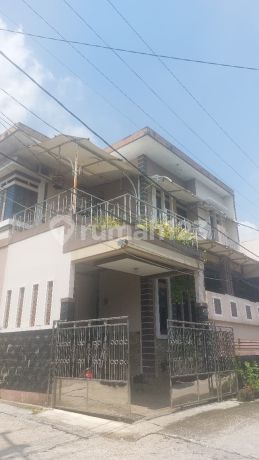 Rumah 2 Lantai 4 KT Dekat Ipb Dramaga Bogor LT 126 Harga 2M