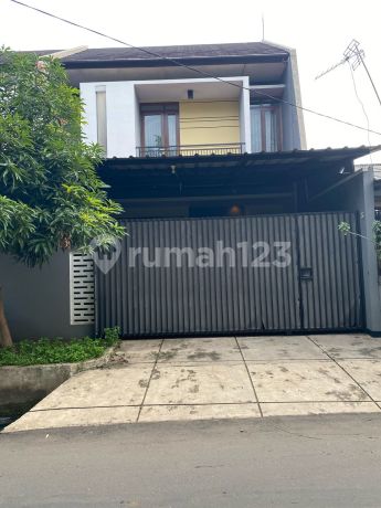 Rumah Baru 2 Lantai Full Renovasi LT 174 Jatirahayu Pondok Melati Bekasi - Dekat Tol, SHM, Siap Huni Rumah Baru 2 Lantai Full Renovasi LT 174 Jatirahayu Pondok Melati Bekasi - Dekat Tol, SHM, Siap Huni