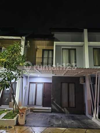 Dijual Rumah 2 Lantai Asana Residence Cibubur Cikeas - 3 KT, SHM, Dekat Tol Jagorawi