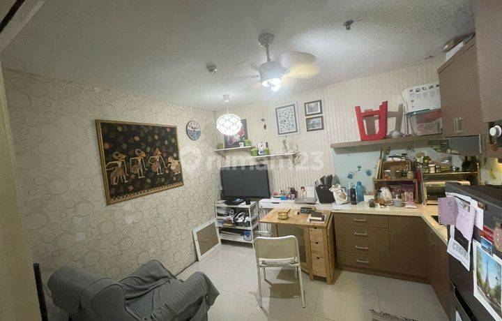 dijual apartemen full furnished daerah sudirman