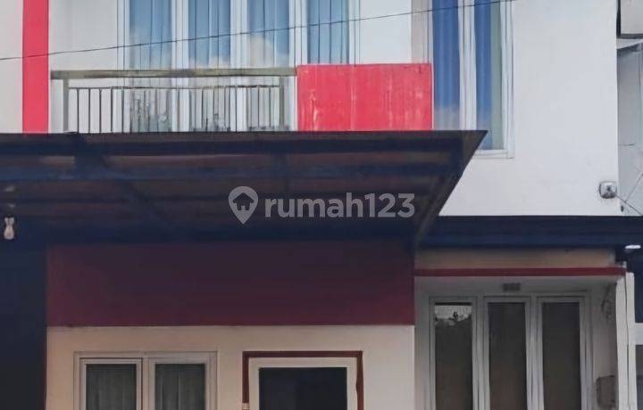 Rumah Minimalis Modern Di Puri Beta 1