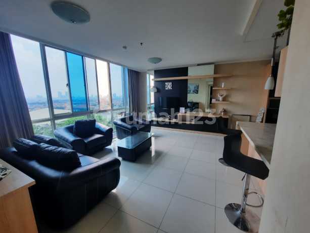 APARTEMENT 3 BR CIPUTRA WORD FURNISHED