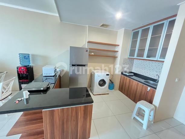 APARTEMENT 2 BR CIPUTRA WORD FURNISHED