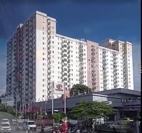 Dijual Apartmen Gateway Jakarta Selatan Super Strategis Ekonomis 