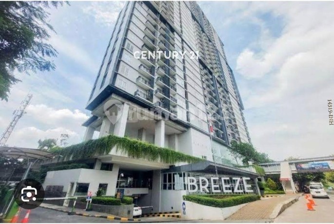 For Sale Quick Studio Apartment Bintaro Plaza Residence For Sale Quick Studio Apartment Bintaro Plaza Residence