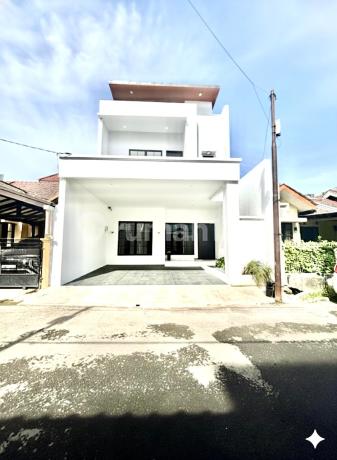 Rumah Baru Dengan Furnished Baru Style Modern Tropis Smart Home Rumah Baru Dengan Furnished Baru Style Modern Tropis Smart Home