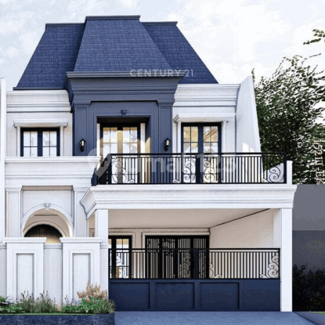 Dijual Rumah Brand New Dua Lantai di Bintaro Jaya Sektor 2 Dijual Rumah Brand New Dua Lantai di Bintaro Jaya Sektor 2