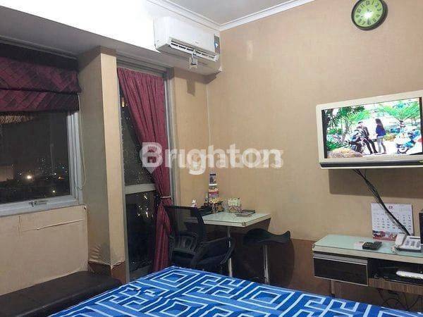 APARTMENT MAPLE PARK SIAP HUNI