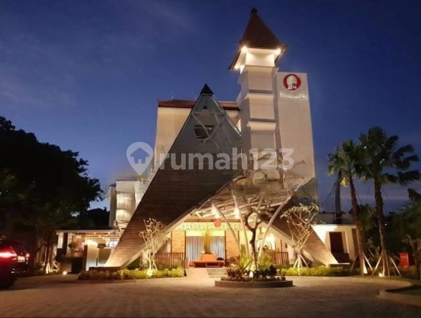 Turun Harga!!! Hotel Pandawa Hill Resort Hotel