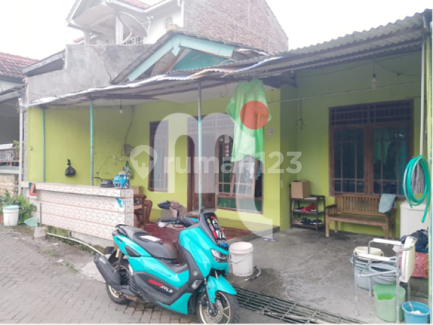 Dijual Rumah Lantai 1 Siap Huni di Perum Korpri Sambiroto, Tembalang Dijual Rumah Lantai 1 Siap Huni di Perum Korpri Sambiroto, Tembalang