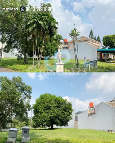 Dijual Tanah di Graha Padma Semarang