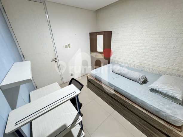 DIJUAL RUMAH FULL FURNISHED 2 LANTAI DI IVY PARK, BSB CITY