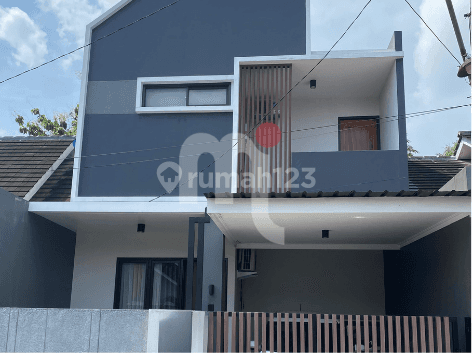 Dijual Rumah 2 Lantai di Cluster Puri Majapahit 