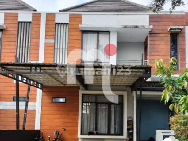 DIJUAL RUMAH KEDATON TERRACE, BSB CITY DIJUAL RUMAH KEDATON TERRACE, BSB CITY