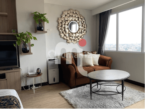 DIJUAL APARTMENT DI SEMARANG TENGAH, FULL FURNISHED