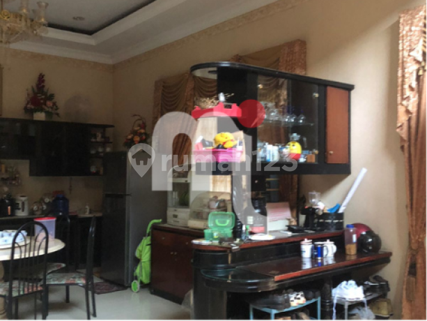 DIJUAL RUMAH MEWAH LUAS DI GRAHA TAMAN BUNGA, BSB CITY, SEMARANG