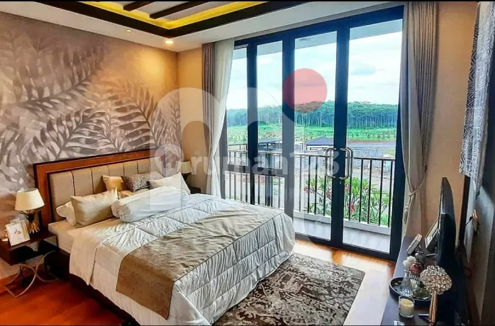 Dijual Rumah SHM Full Furnished di Hilago Dijual Rumah SHM Full Furnished di Hilago