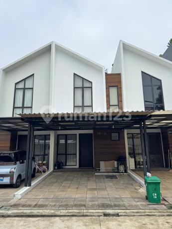 Dijual Rumah Minimalis di Citra Garden Cluster Aerohome