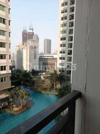 Disewakan Apartemen Thamrin Residence 2 BR Disewakan Apartemen Thamrin Residence 2 BR