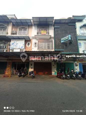Dijual Ruko Mutiara Taman Palem, Jakarta Barat