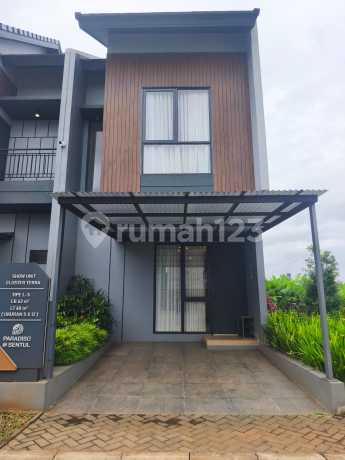 Dijual Rumah Cluster Terra Parva Paradiso Sentul Dijual Rumah Cluster Terra Parva Paradiso Sentul