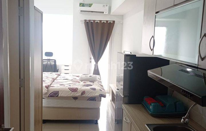Apartment 1 BR Bagus Furnished BUC Nego Sampe Deal