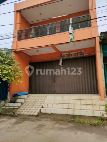 Di Jual Ruko Pinggir Jalan Di Taman Alamanda Bekasi