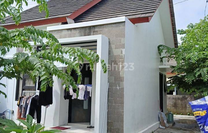 DIJUAL RUMAH 1 LANTAI PERUMAHAN BERANDA BUKIT GOA GONG KUTA BALI 